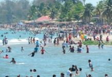 Once muertos y dos desaparecidos en lo que va de la Semana Santa en Honduras