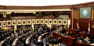 Senado de Florida aprueba medida contra indocumentados que respalda DeSantis