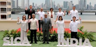 Centroamérica y la India acuerdan profundizar diálogo político y cooperación