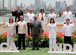 Centroamérica y la India acuerdan profundizar diálogo político y cooperación