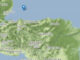 Sismo de 4.4 grados en la escala de Richter se reportó este sábado en Tela, Atlántida