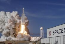 SpaceX enviará dos satélites de internet con su poderoso cohete Falcon Heavy