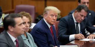 Donald Trump se declara no culpable de pagos irregulares a actriz porno