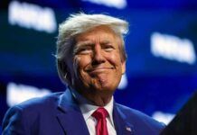 Trump se burla de la candidatura de Biden: «Quiere destruir el país»