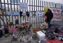 Familiares de seis hondureños muertos en Ciudad Juárez viajan a México