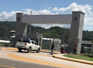 Esta tarde se registró un nuevo tiroteo en la cárcel de El Pozo, en Santa Bárbara