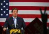 DeSantis arranca su campaña con gira por Iowa, Nuevo Hampshire y Carolina del Sur