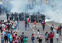 La Policía Nacional tendrá 30 minutos para disuadir a los que realicen protestas en las vías públicas
