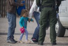 Proponen una ley en EE. UU. para defender a los niños solos en la frontera con México