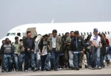 EE.UU. ha deportado a migrantes a una decena de países con la nueva política fronteriza