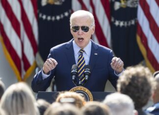 Biden pedirá al G7 que imponga un veto casi total a las exportaciones a Rusia