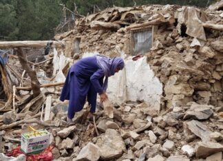 Un terremoto de magnitud 5,2 sacude el noreste de Afganistán