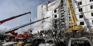 Sube a 34 el número de civiles heridos por un ataque ruso en Dnipropetrovsk