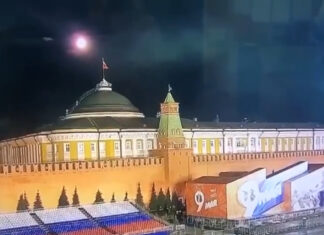 Moscú acusa a Washington de estar detrás del ataque ucraniano al Kremlin