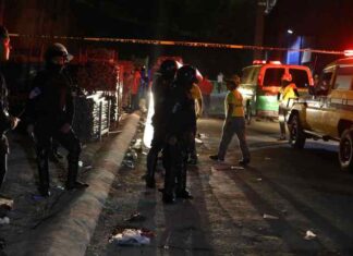 Club Olimpia Deportivo lamenta la muerte de 12 personas en estampida en estadio de El Salvador