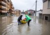 Aumentan a 13 los muertos por las inundaciones del noreste de Italia