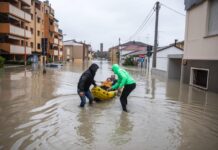 Aumentan a 13 los muertos por las inundaciones del noreste de Italia