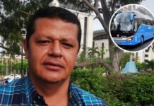 Inspector general del IHTT a transportistas: «No vamos a tolerar agresiones y amenazas a muerte»