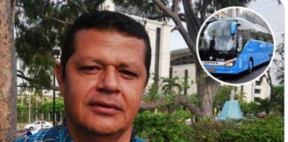 Inspector general del IHTT a transportistas: «No vamos a tolerar agresiones y amenazas a muerte»