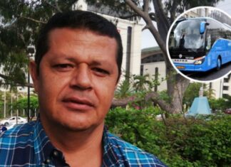 Inspector general del IHTT a transportistas: «No vamos a tolerar agresiones y amenazas a muerte»