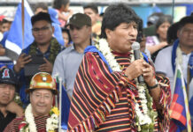 Evo Morales critica apoyo de Boric para que Perú asuma presidencia de la Alianza del Pacífico