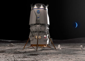 La NASA elige a Blue Origin, de Jeff Bezos, para ir a la Luna con la misión Artemis