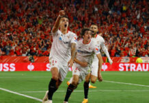 Sevilla elimina a Juventus y enfrentará a la Roma en la final de la Europa League