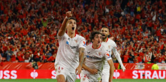 Sevilla elimina a Juventus y enfrentará a la Roma en la final de la Europa League