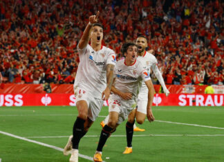 Sevilla elimina a Juventus y enfrentará a la Roma en la final de la Europa League