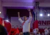 Santiago Peña, es el nuevo presidente de Paraguay