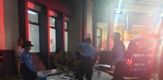 Desconocidos asesinan a tiros a cuatro hombres en populoso barrio de Honduras