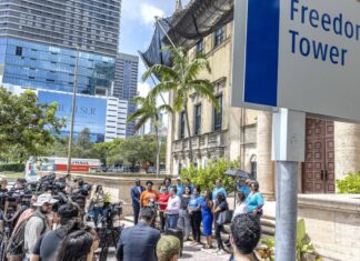 Inmigrantes tras la nueva ley en Florida: «Nos están botando del estado»