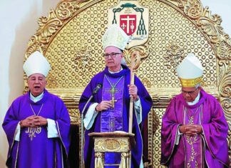 La Iglesia católica critica la soberbia del hombre moderno y exhorta a los hondureños al diálogo espiritual