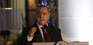 Guatemala responde a China que Taiwán «seguirá siendo su principal aliado»