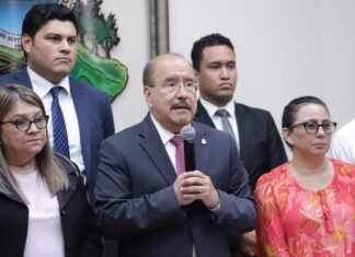 Ley de Justicia Tributaria es objeto de la peor compaña de desinformación, dice Hugo Noé Pino