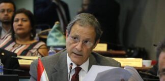 Villeda pide a presidenta de Honduras explicar en qué se han gastado L15,000 millones de partida confidencial