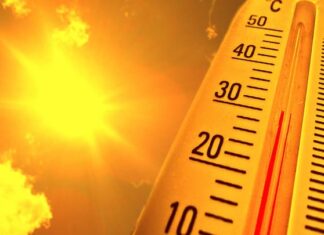 Las temperaturas mundiales pueden llegar a niveles sin precedentes en los próximos 5 años