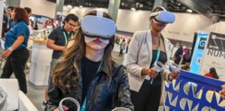 Oler a piña, romero o mojito desde la realidad virtual