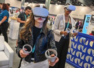 Oler a piña, romero o mojito desde la realidad virtual