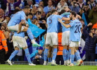 El Manchester City gana su novena Premier League