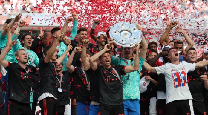 El Bayern gana una Bundesliga que el Dortmund tuvo casi en sus manos