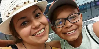 “Me duele que no dijeran donde estaba mi hijo”, dice la madre de Enoc Pérez tras conocer la condena contra implicados