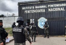 Policías penitenciarios en paro por falta de respuesta a peticiones de incremento salarial