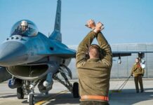 Joe Biden confirma que EE. UU. entrenará a pilotos ucranianos en el manejo de cazas F-16