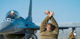 Joe Biden confirma que EE. UU. entrenará a pilotos ucranianos en el manejo de cazas F-16