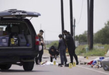 El autor del atropello a un grupo de migrantes en Texas es acusado de homicidio imprudente