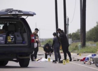 El autor del atropello a un grupo de migrantes en Texas es acusado de homicidio imprudente