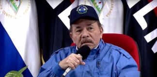 Nicaragua cancela nombramiento de su embajador en la República Popular China