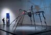 Una araña de grandes dimensiones de Louise Bourgeois, se vende por 32.8 millones de euros, su obra más cara