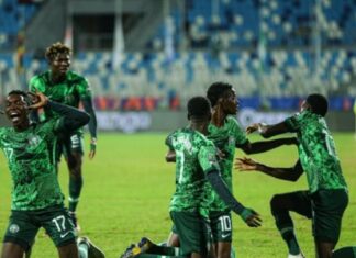 Nigeria da el golpe y elimina a la anfitriona Argentina en octavos de final del mundial sub-20